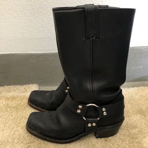 Frye Harness boots 12R